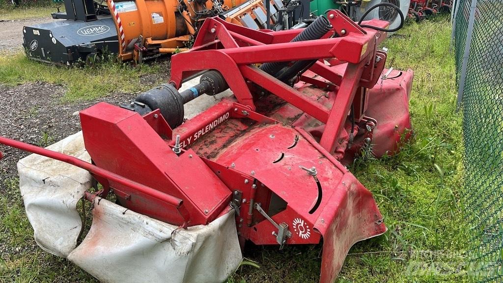 Lely 280 FC Кондиционери за косачки