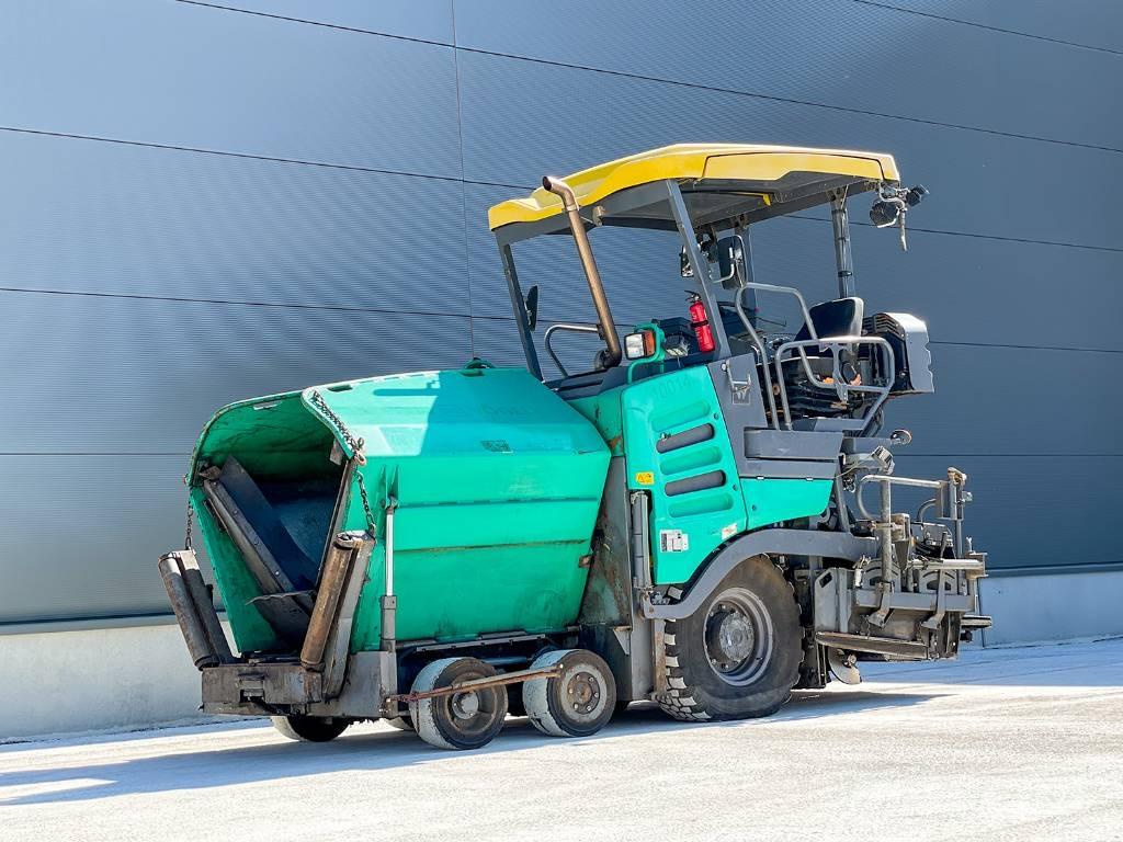 Vögele SUPER 1303-3I Машини за асфалт