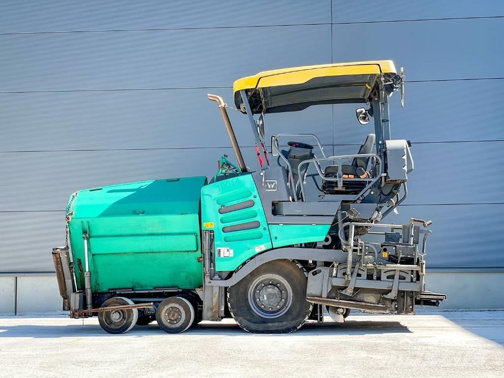 Vögele SUPER 1303-3I Машини за асфалт