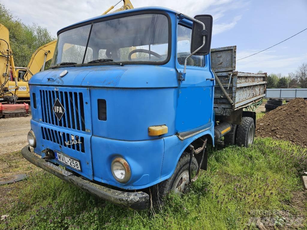 IFA W50 LA/K Самосвал