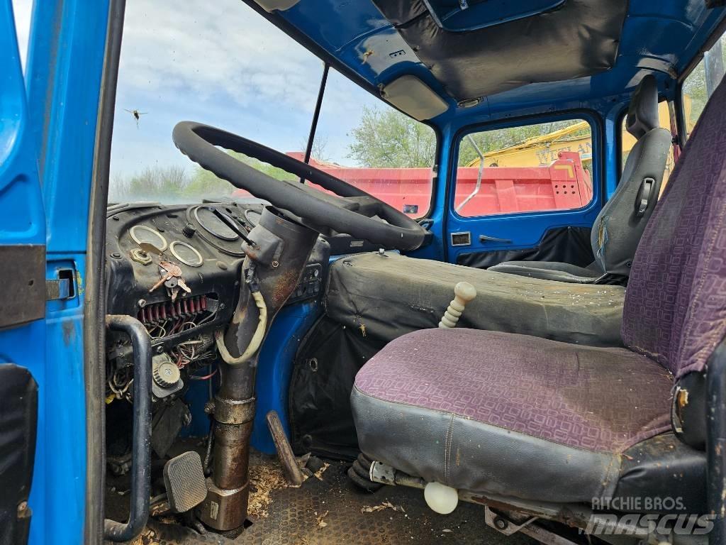 IFA W50 LA/K Самосвал