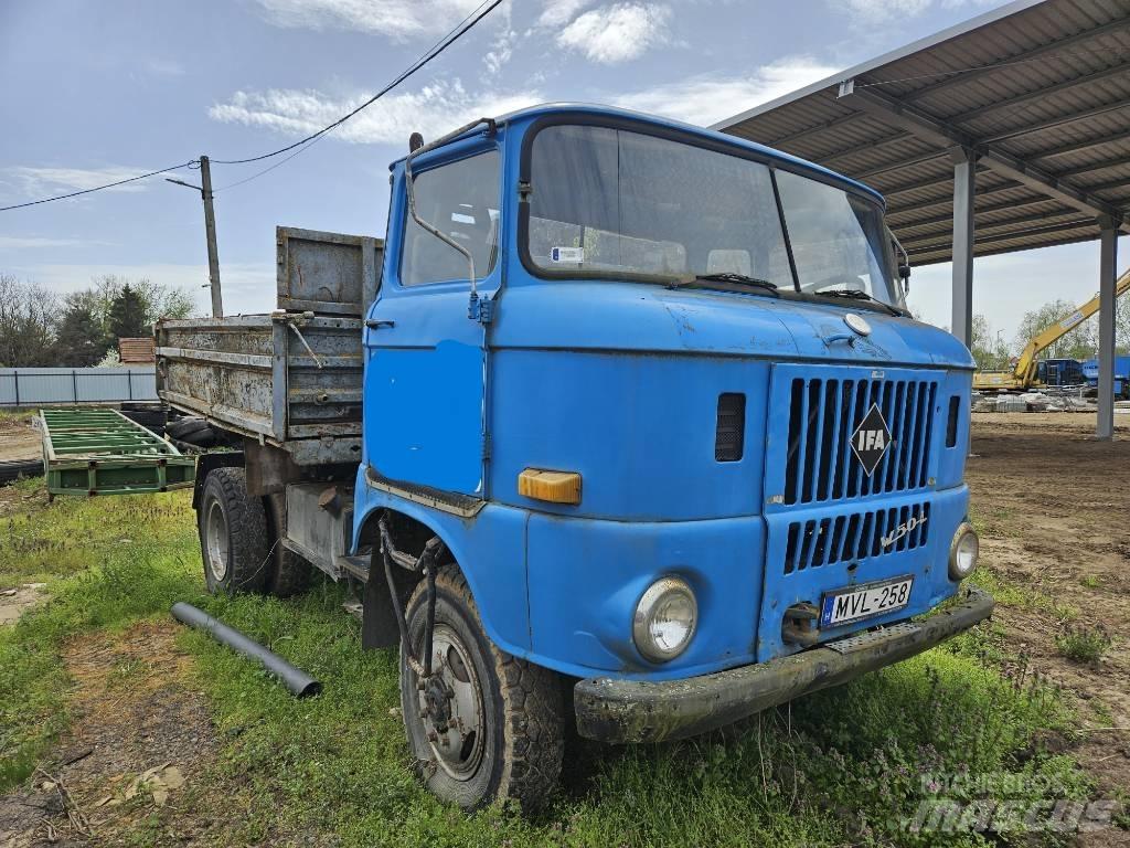 IFA W50 LA/K Самосвал