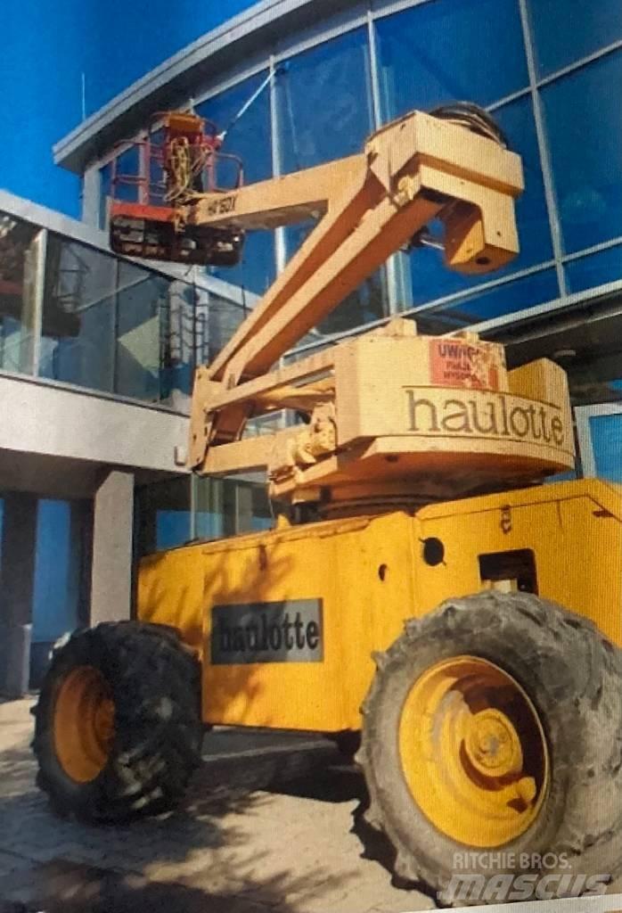 Haulotte HA 16 DX Съчленени стрелови подемници