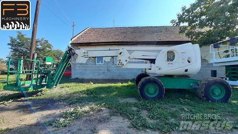 Haulotte HA 18 SPX Съчленени стрелови подемници