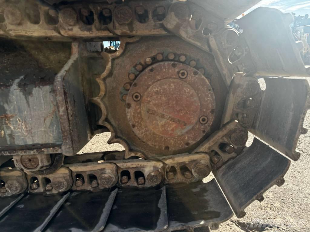 Liebherr 922 Верижен екскаватор