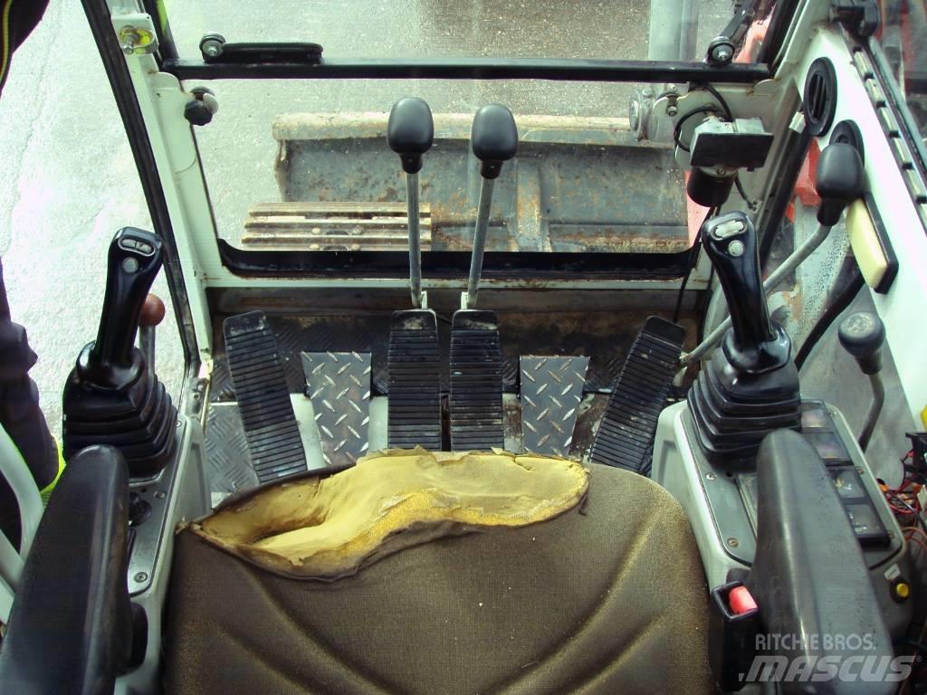Neuson 12002 RD V Средни екскаватори 7т - 12т