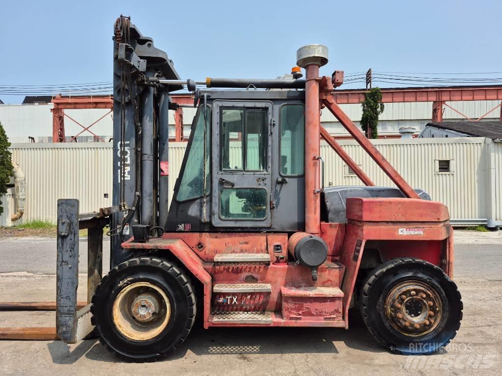Taylor TX300S Вилични кари-повдигачи - други