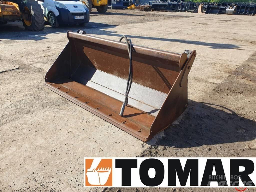 JCB Midi CX Товарач със заден ексватор