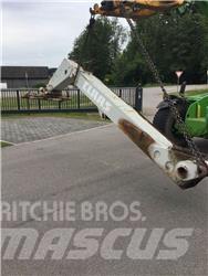 CLAAS Ranger Телескопични товарачи за селското стопанство