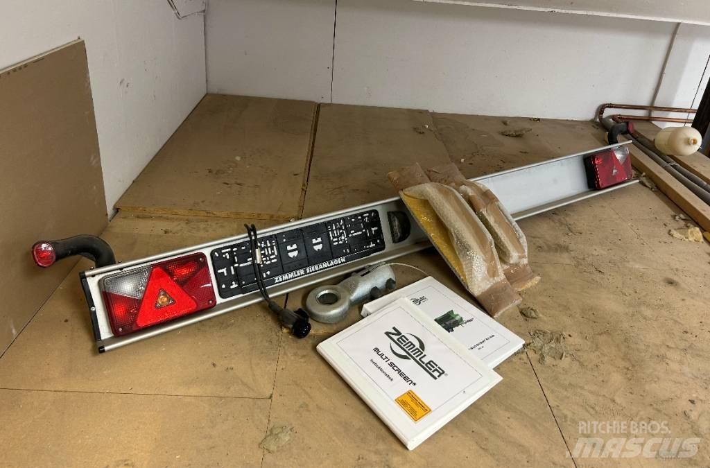 Zemmler MS 1600 Мобилни скрийнери
