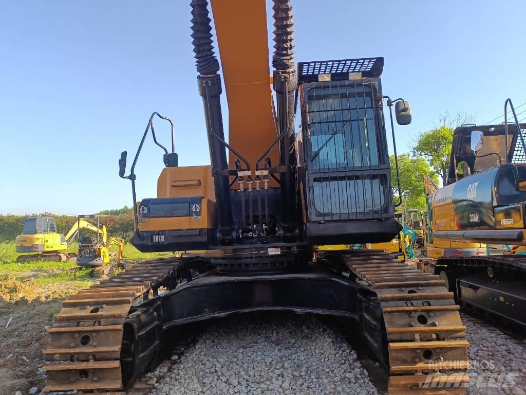 Sany SY 550 H Верижен екскаватор