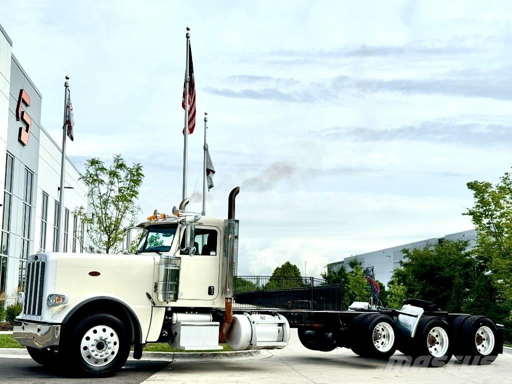 Peterbilt 389 Влекачи