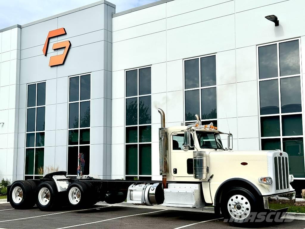 Peterbilt 389 Влекачи