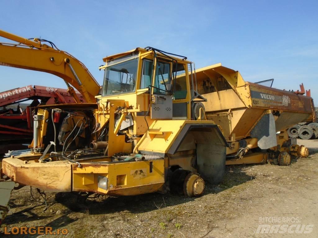 Volvo A 35 C Дъмпери/моторни превозни средства