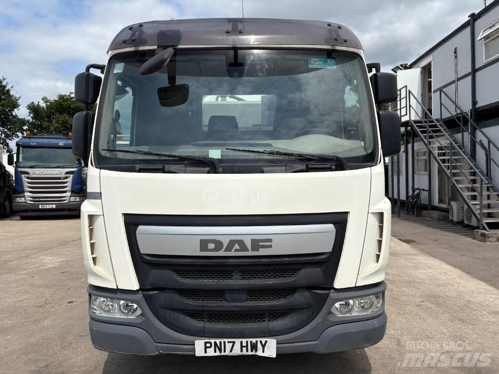 DAF LF180 Камиони за почистване