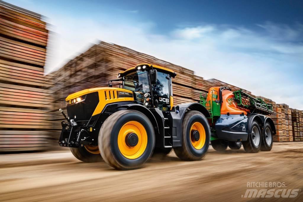 JCB 8330 Трактори