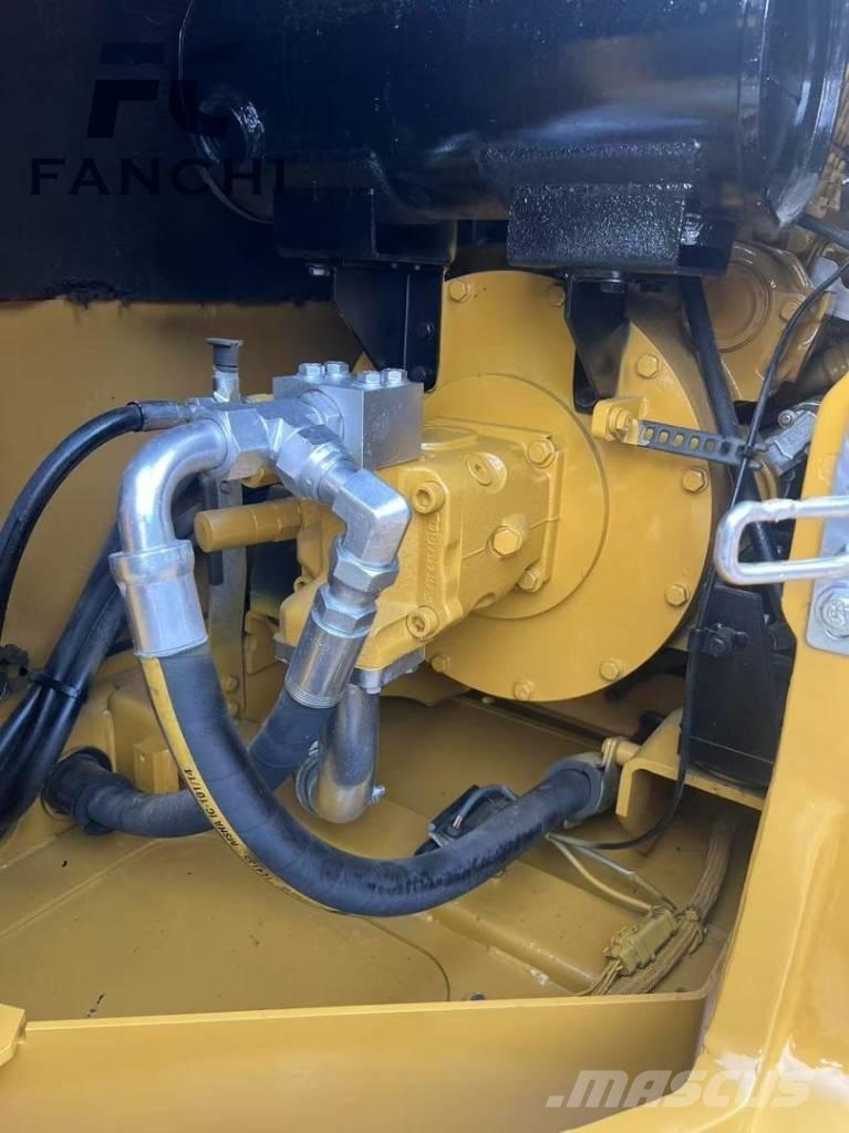 CAT 308E Верижен екскаватор