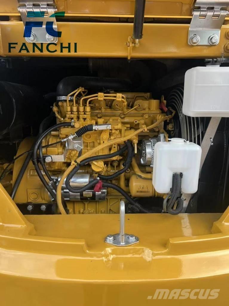 CAT 308E Верижен екскаватор