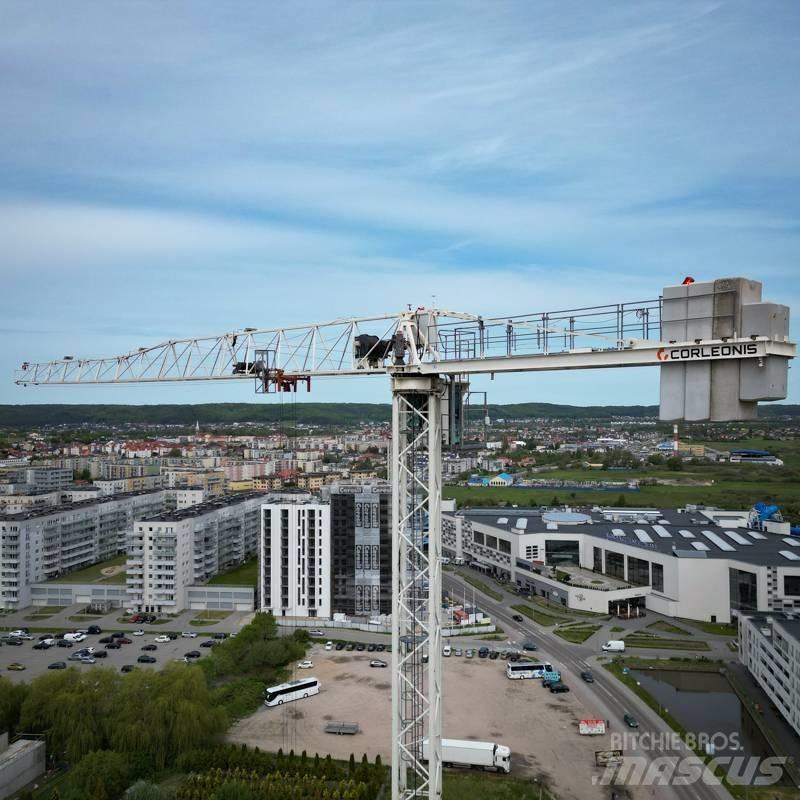 Terex CTT91-5 Мачтови кранове