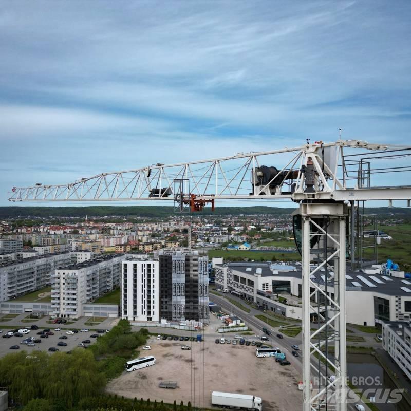 Terex CTT91-5 Мачтови кранове