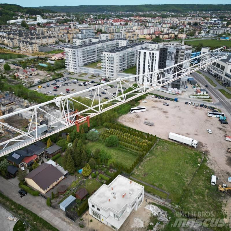Terex CTT91-5 Мачтови кранове