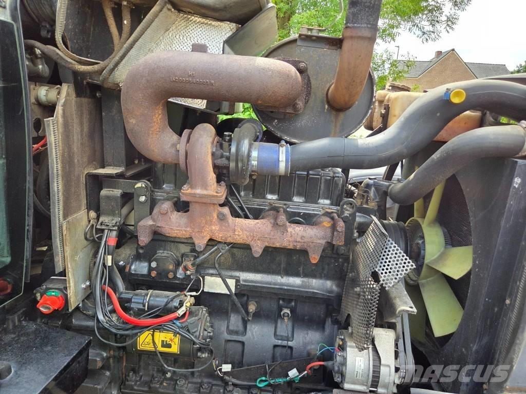 Steyr 9105 Трактори