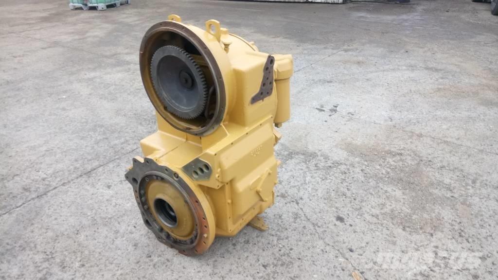 CAT 140 G/160G Предаване