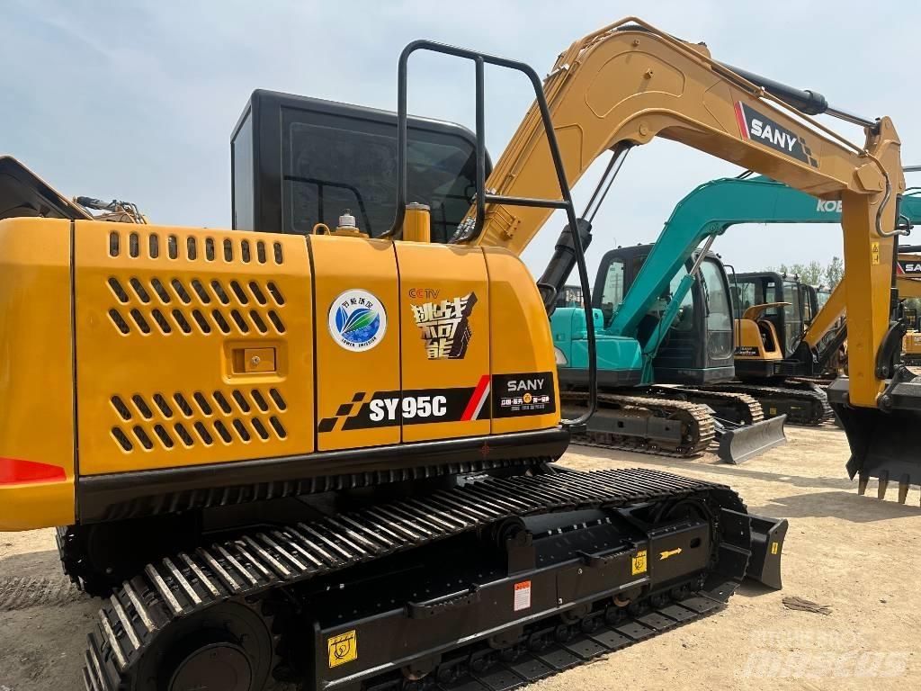 Sany SY 95 C Верижен екскаватор