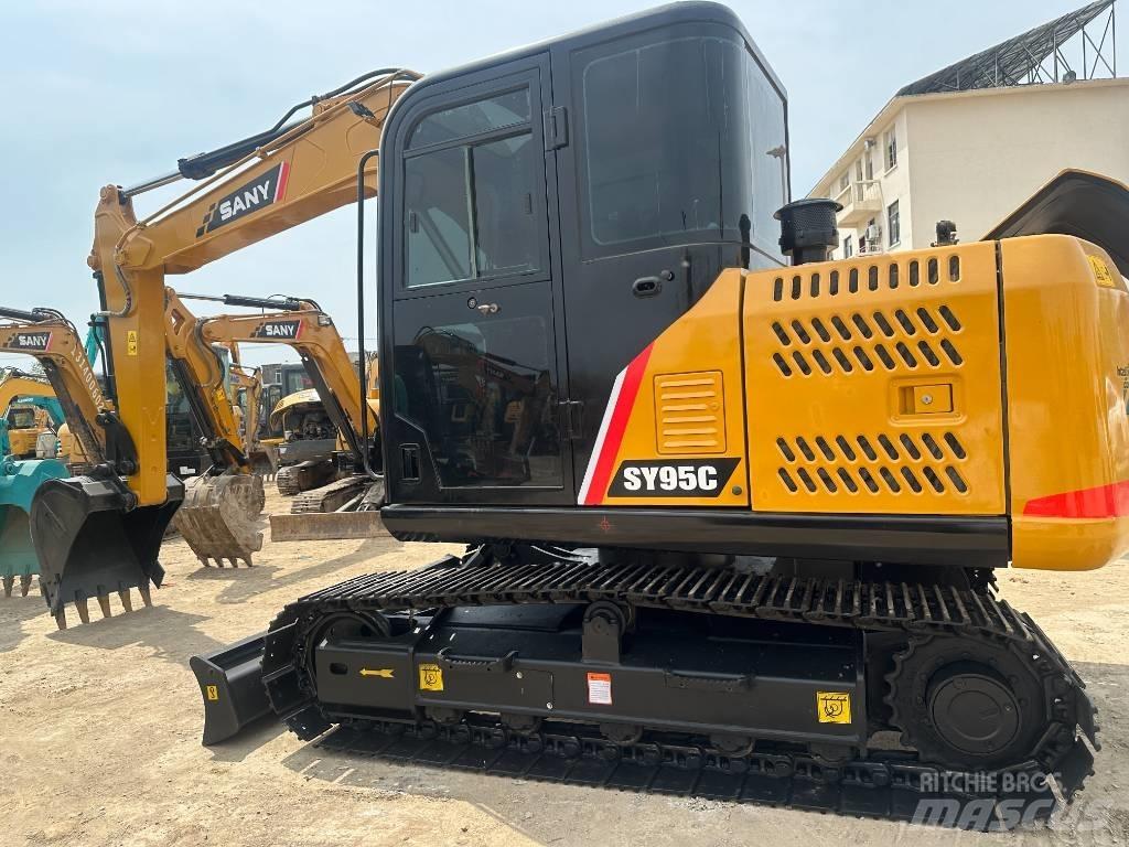 Sany SY 95 C Верижен екскаватор