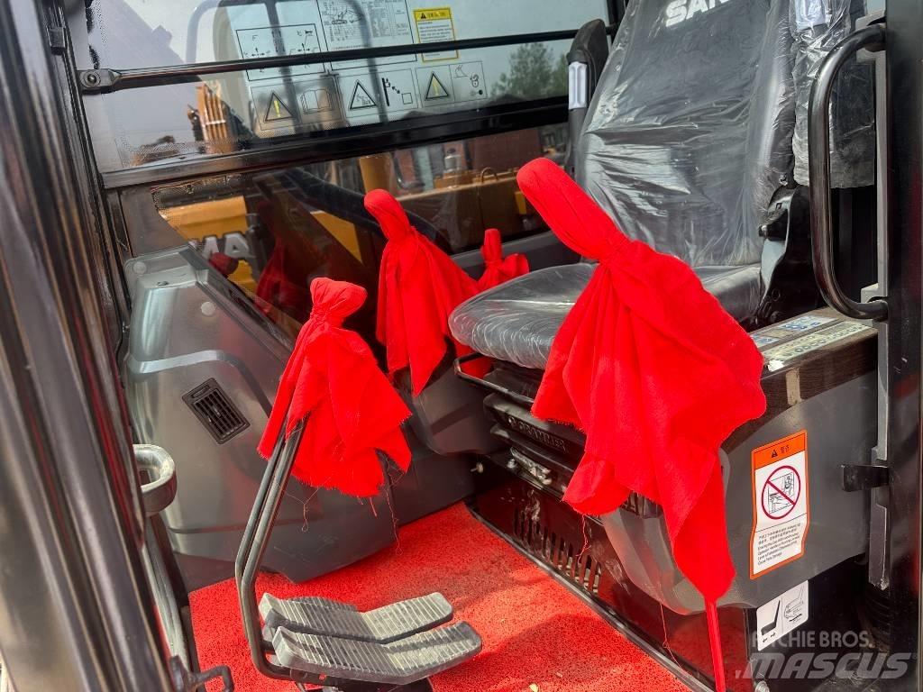 Sany SY 95 C Верижен екскаватор