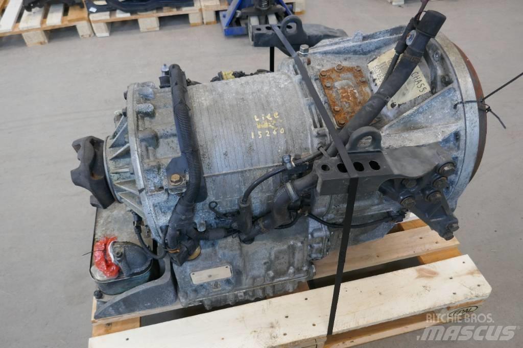 Scania P 410 Скоросни кутии