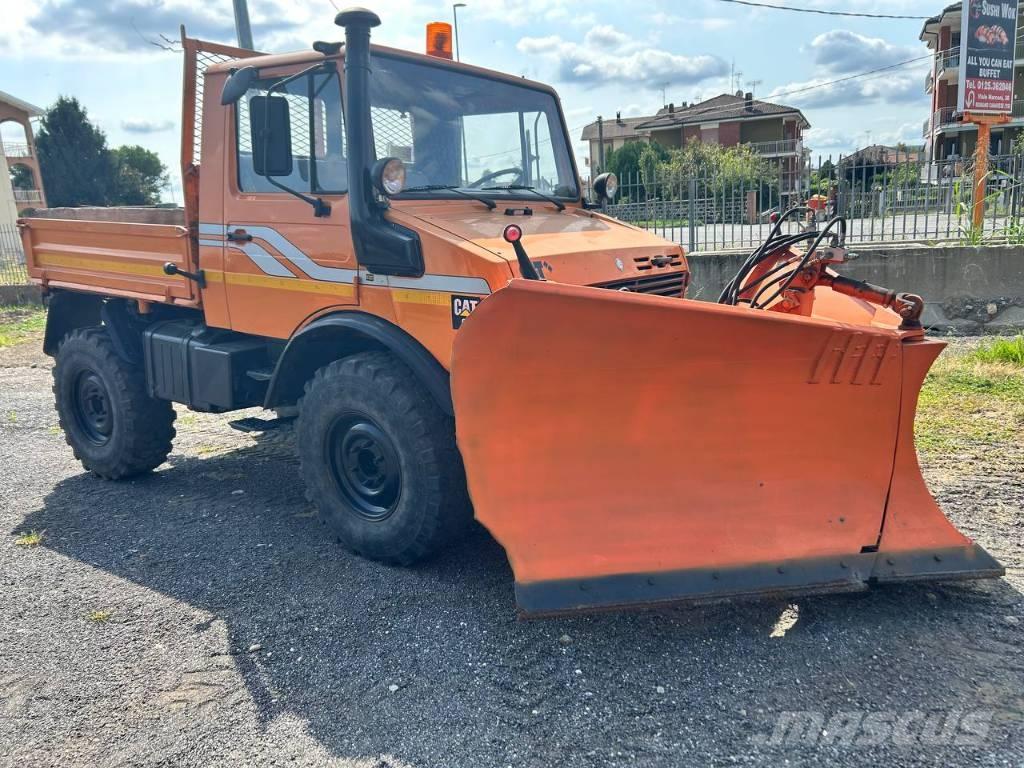 Mercedes-Benz unimog Каросерии