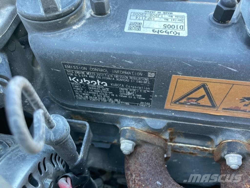 Hamm HD 10C VV Двойни барабанни ролки
