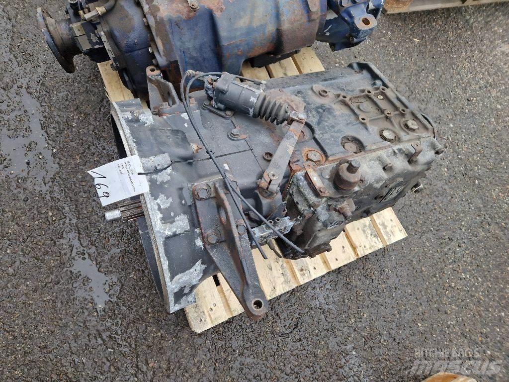 ZF S6-65+GV-80 Скоросни кутии