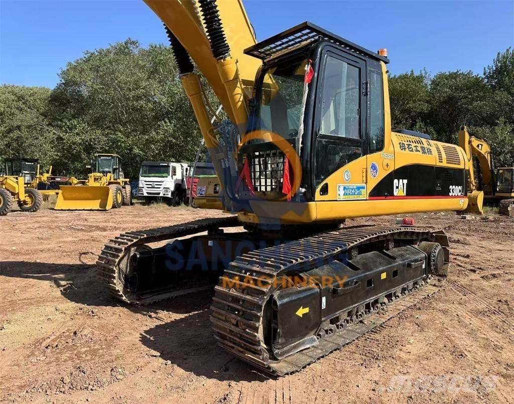 CAT 330 CL Верижен екскаватор