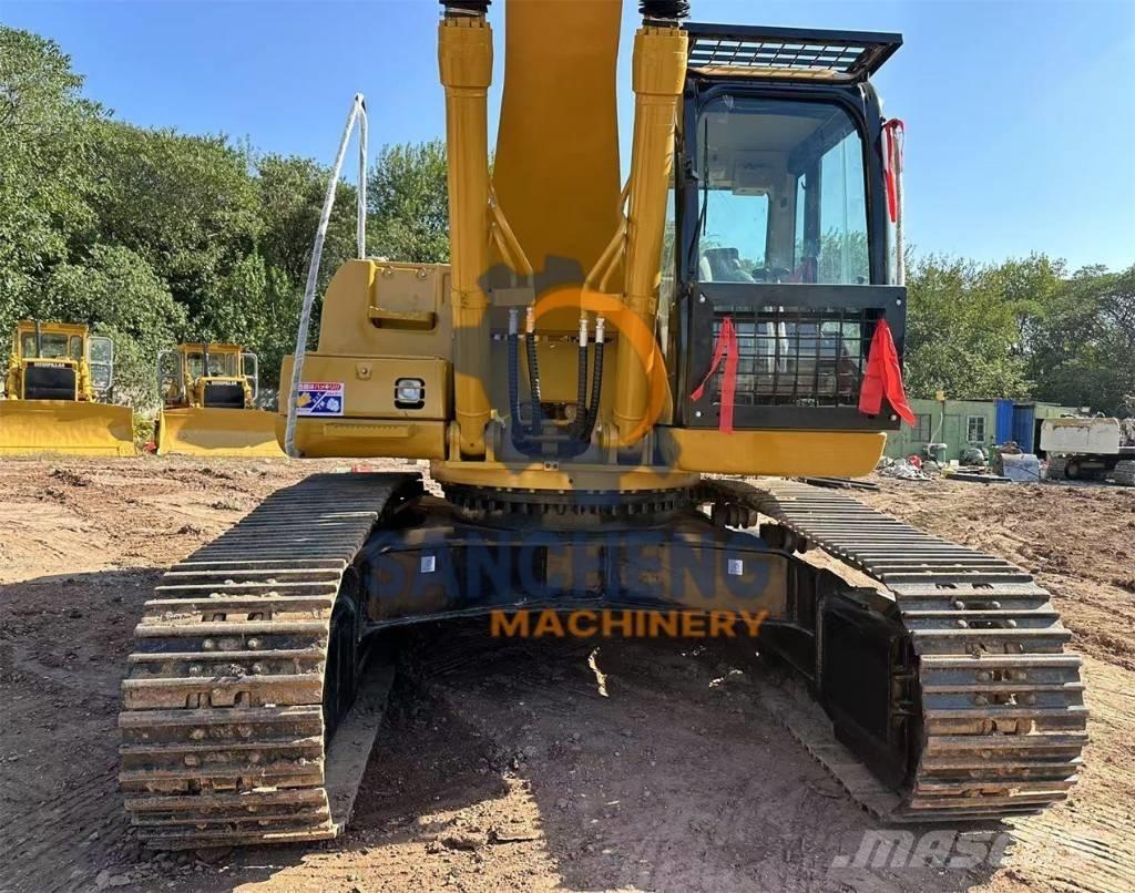 CAT 330 CL Верижен екскаватор