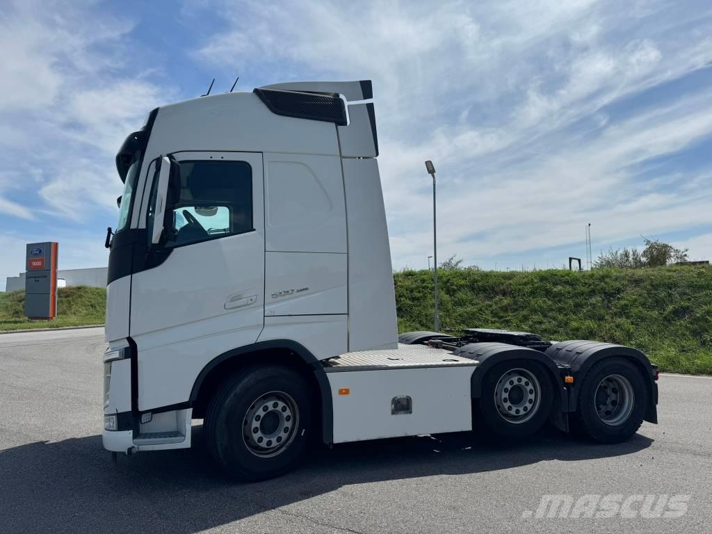 Volvo FH 500 Влекачи