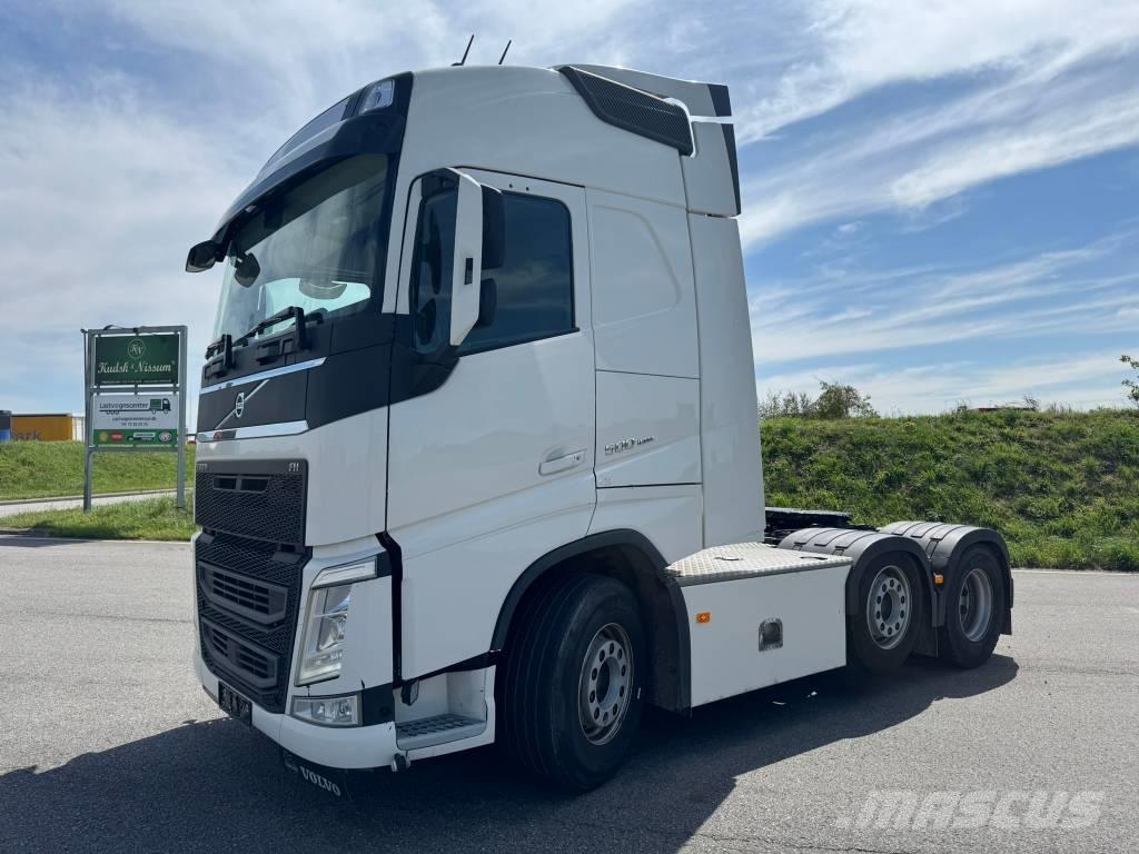 Volvo FH 500 Влекачи