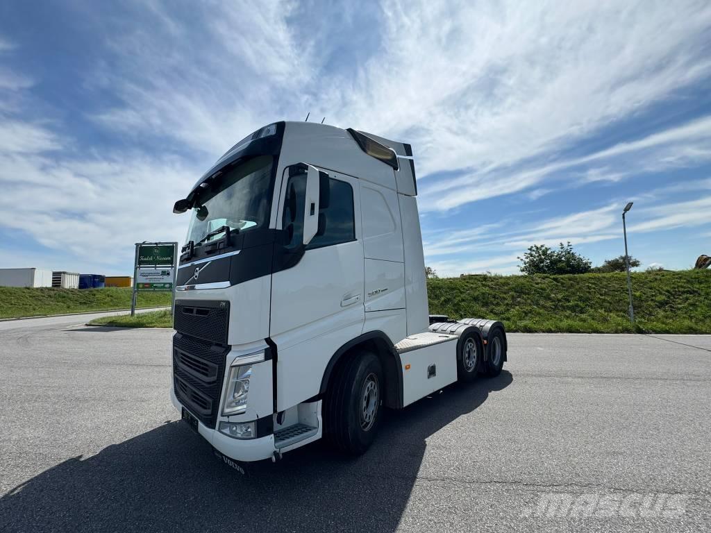 Volvo FH 500 Влекачи