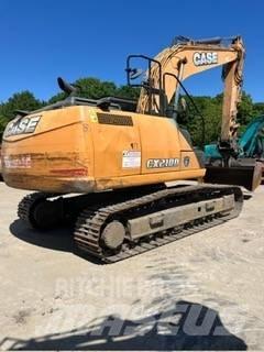 CASE CX 210 D Верижен екскаватор