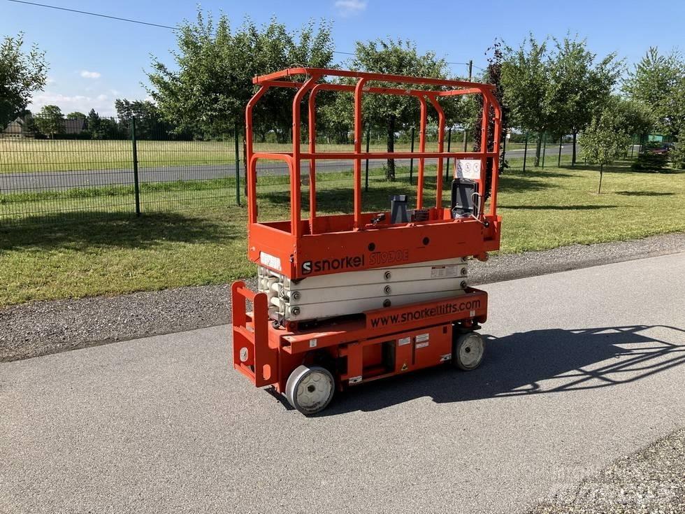 Snorkel S 1930 E Ножични работни платформи