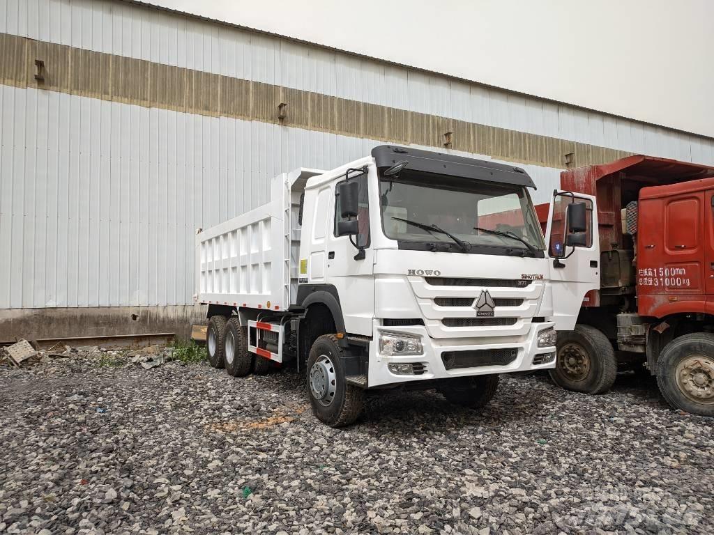 Howo 371 Самосвал