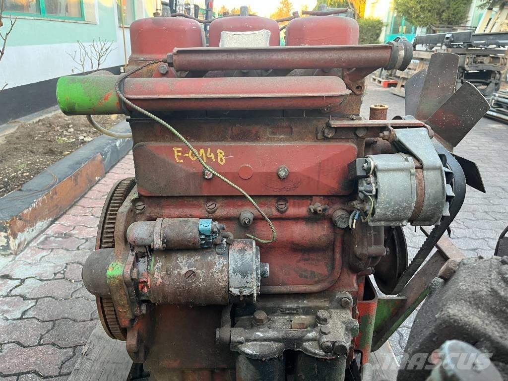 Zetor 3H E-0148 Двигатели