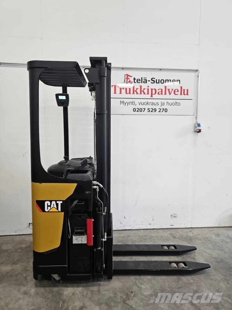 CAT NSR16N (Vuokralla) Самоходни товарачи