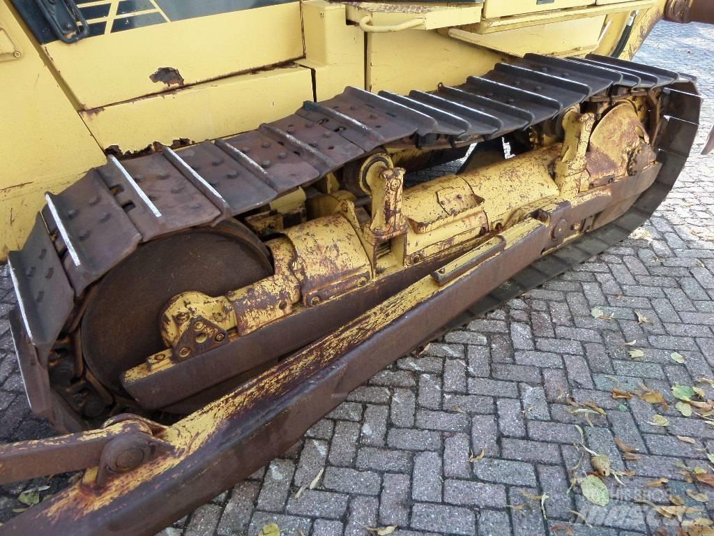 Fiat-Allis FD 14 E Верижни булдозери
