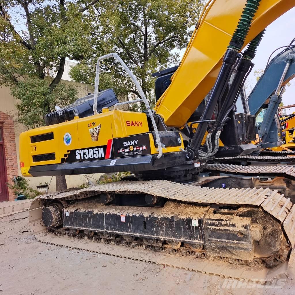 Sany SY 305 H Верижен екскаватор