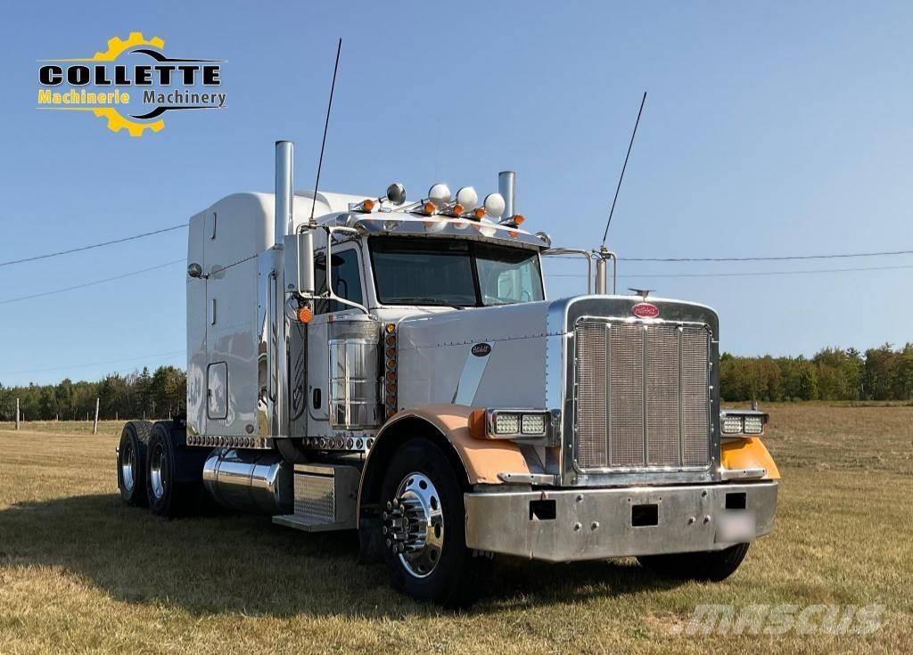 Peterbilt 379 Влекачи