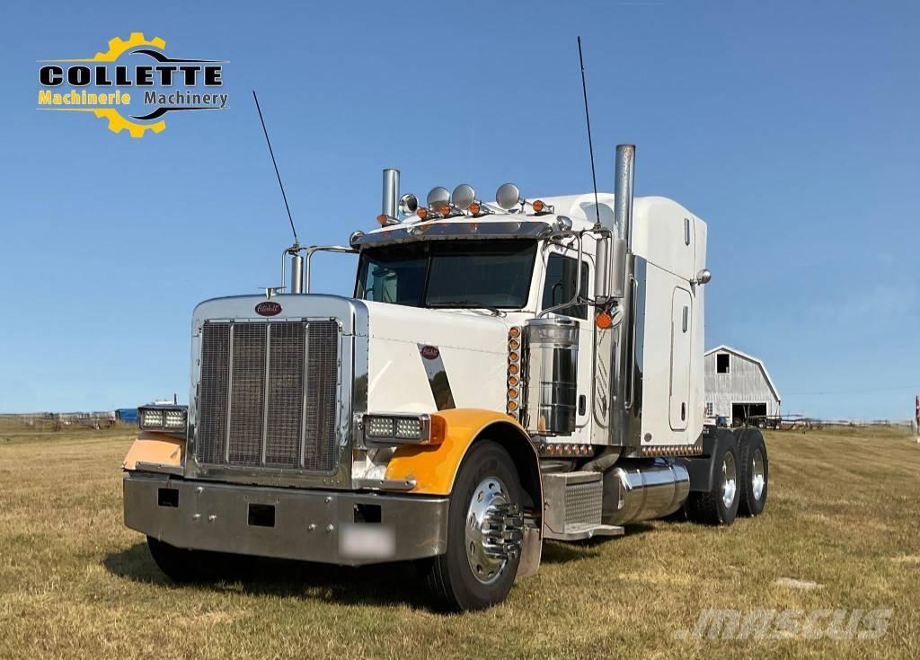 Peterbilt 379 Влекачи