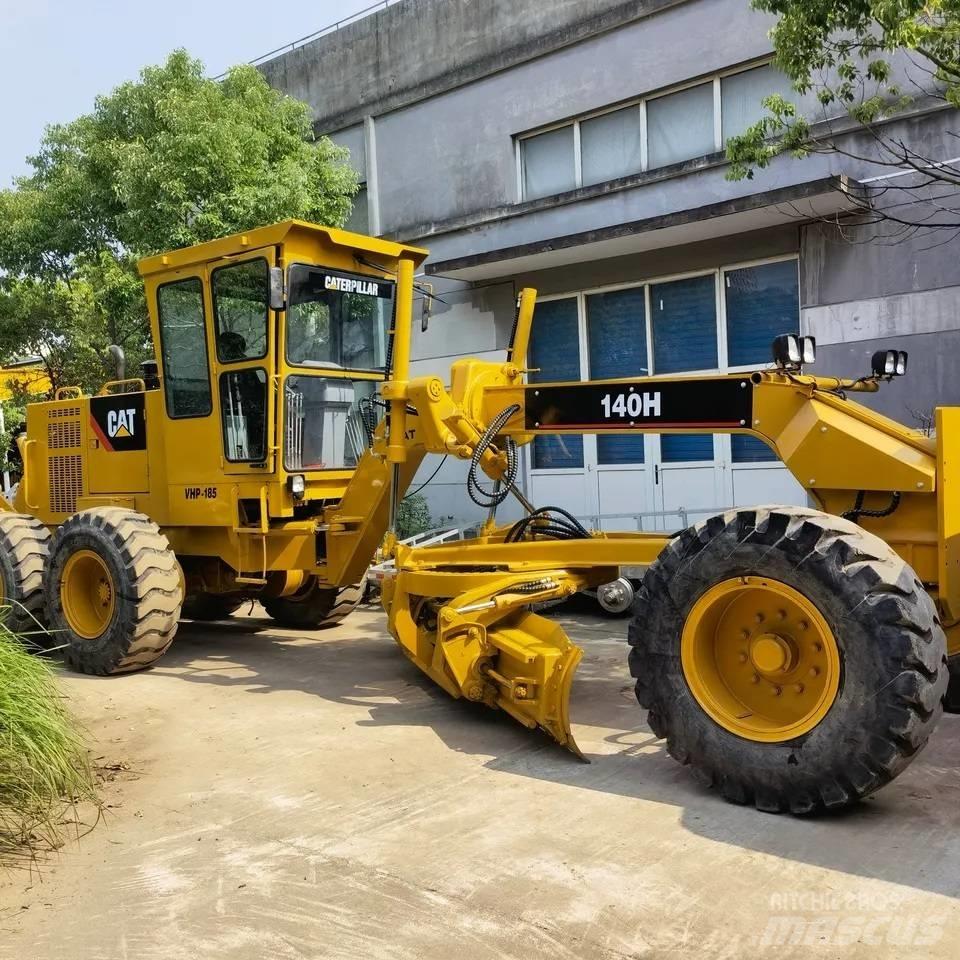 CAT 140H Грейдери
