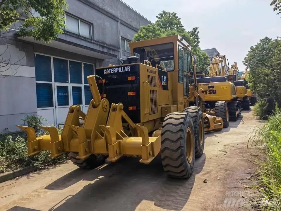 CAT 140H Грейдери